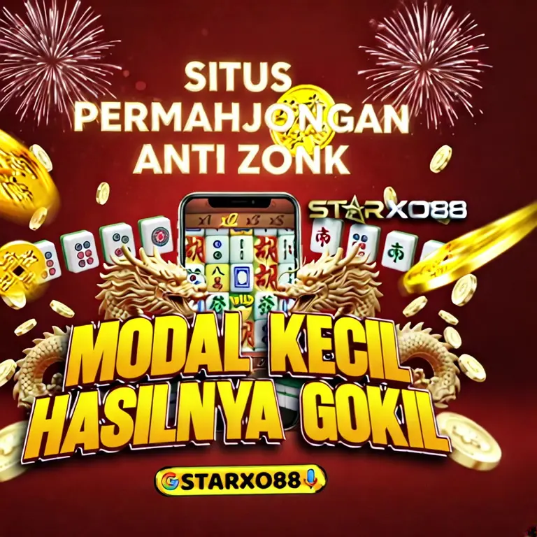 STARX088 Masuk